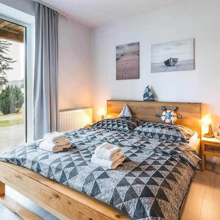 Apartmany Dolce Vita Lipno 511-5 S Vyhledem Na Jezero Липно над Вълтава Екстериор снимка