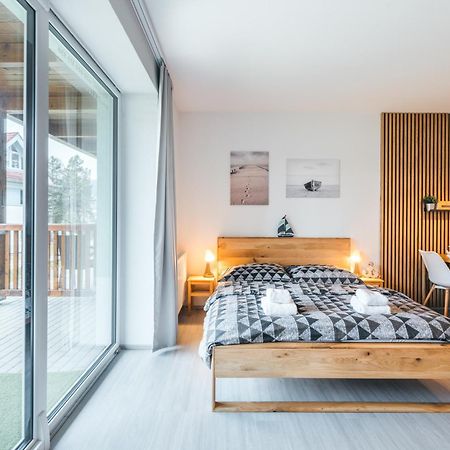 Apartmany Dolce Vita Lipno 511-5 S Vyhledem Na Jezero Липно над Вълтава Екстериор снимка
