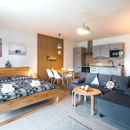 Apartmany Dolce Vita Lipno 511-5 S Vyhledem Na Jezero Липно над Вълтава Екстериор снимка
