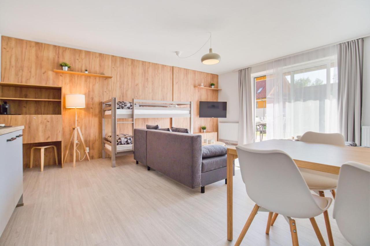 Apartmany Dolce Vita Lipno 511-5 S Vyhledem Na Jezero Липно над Вълтава Екстериор снимка