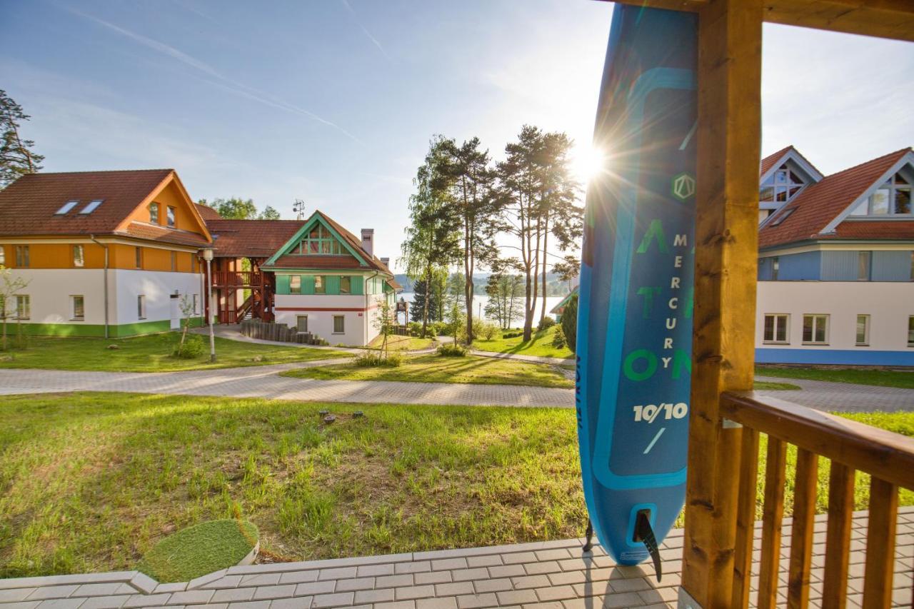 Apartmany Dolce Vita Lipno 511-5 S Vyhledem Na Jezero Липно над Вълтава Екстериор снимка