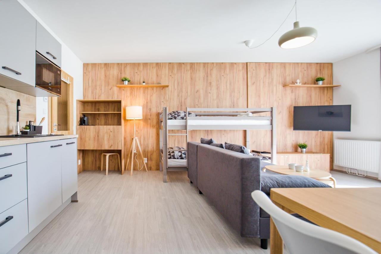 Apartmany Dolce Vita Lipno 511-5 S Vyhledem Na Jezero Липно над Вълтава Екстериор снимка