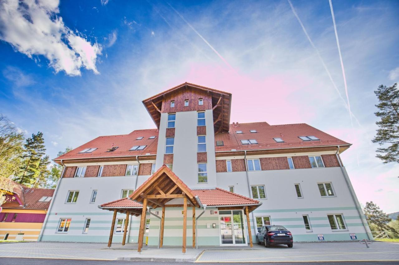 Apartmany Dolce Vita Lipno 511-5 S Vyhledem Na Jezero Липно над Вълтава Екстериор снимка