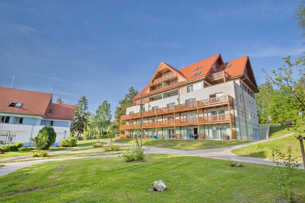 Apartmany Dolce Vita Lipno 511-5 S Vyhledem Na Jezero Липно над Вълтава Екстериор снимка