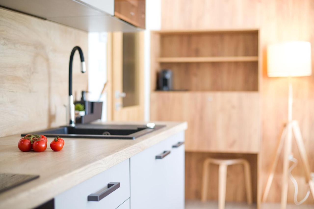 Apartmany Dolce Vita Lipno 511-5 S Vyhledem Na Jezero Липно над Вълтава Екстериор снимка