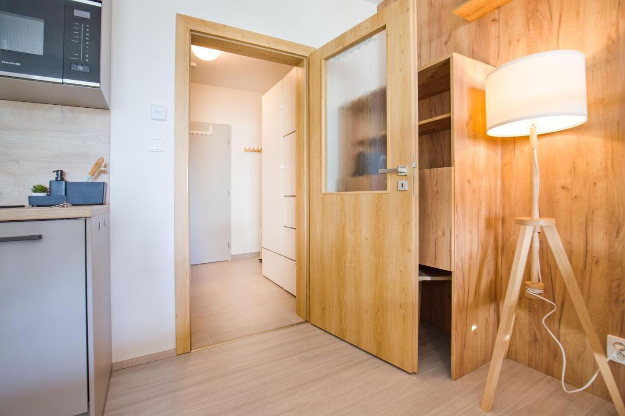 Apartmany Dolce Vita Lipno 511-5 S Vyhledem Na Jezero Липно над Вълтава Екстериор снимка