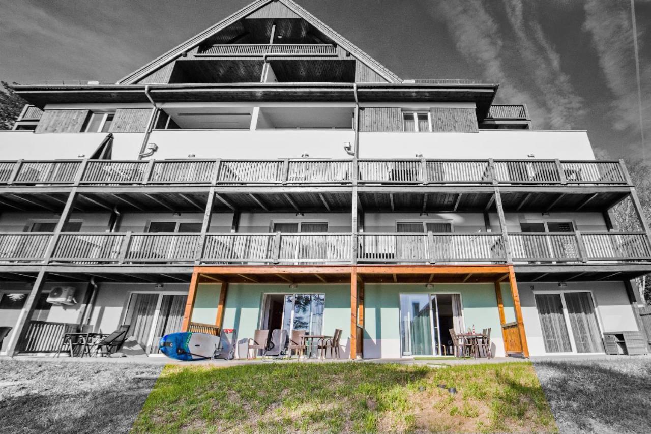 Apartmany Dolce Vita Lipno 511-5 S Vyhledem Na Jezero Липно над Вълтава Екстериор снимка