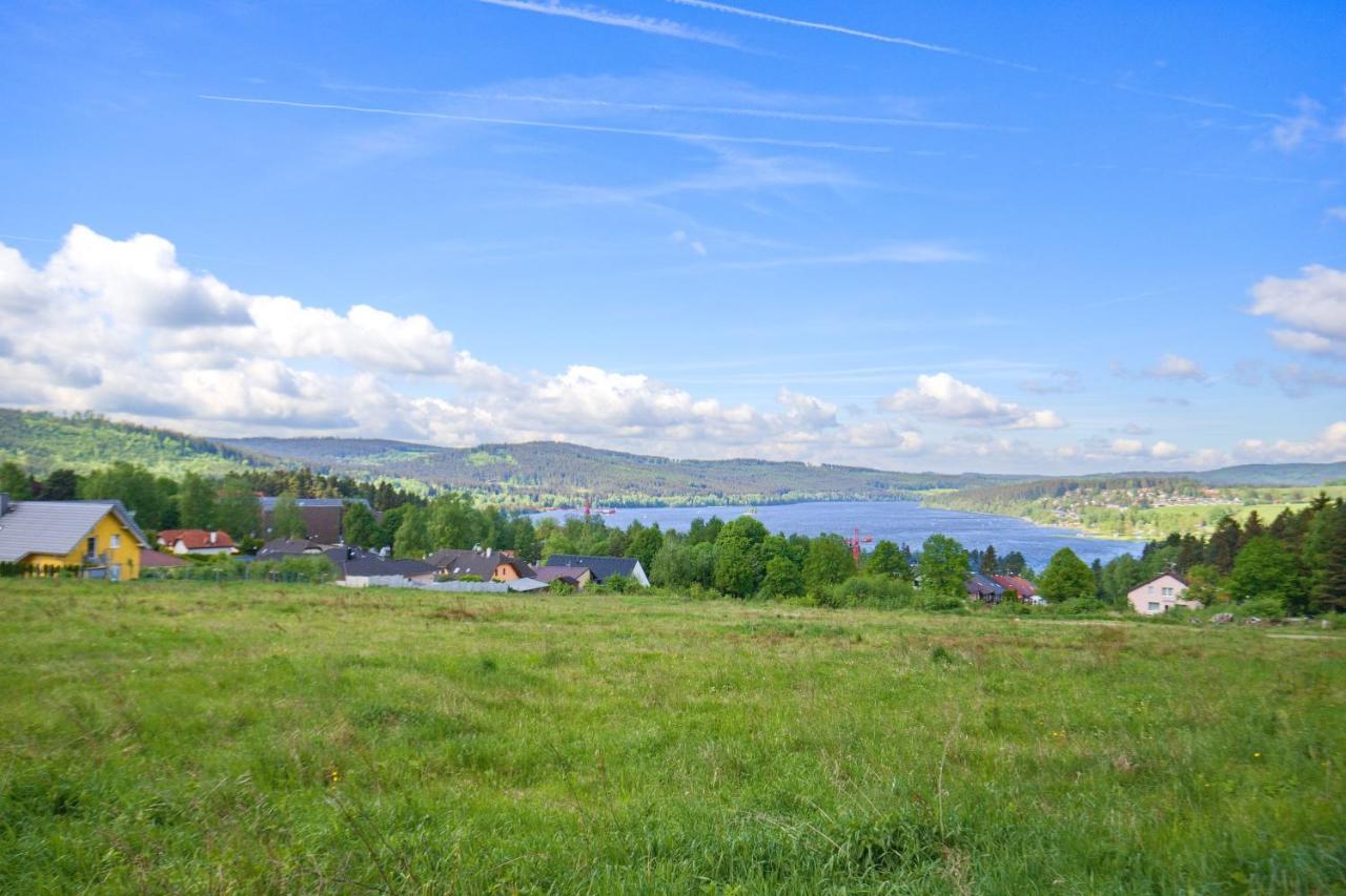 Apartmany Dolce Vita Lipno 511-5 S Vyhledem Na Jezero Липно над Вълтава Екстериор снимка