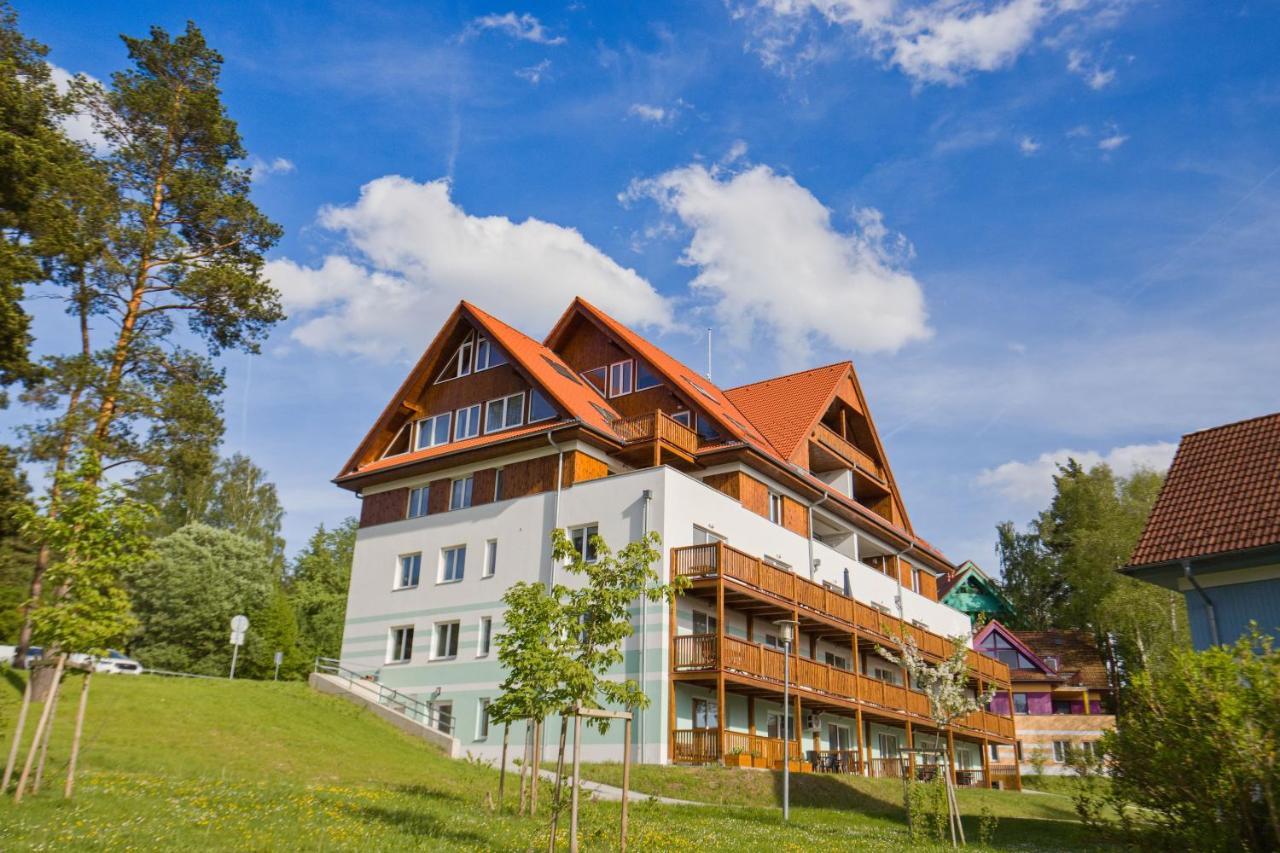Apartmany Dolce Vita Lipno 511-5 S Vyhledem Na Jezero Липно над Вълтава Екстериор снимка