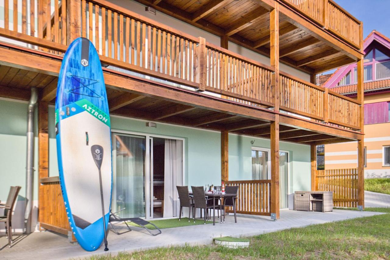 Apartmany Dolce Vita Lipno 511-5 S Vyhledem Na Jezero Липно над Вълтава Екстериор снимка