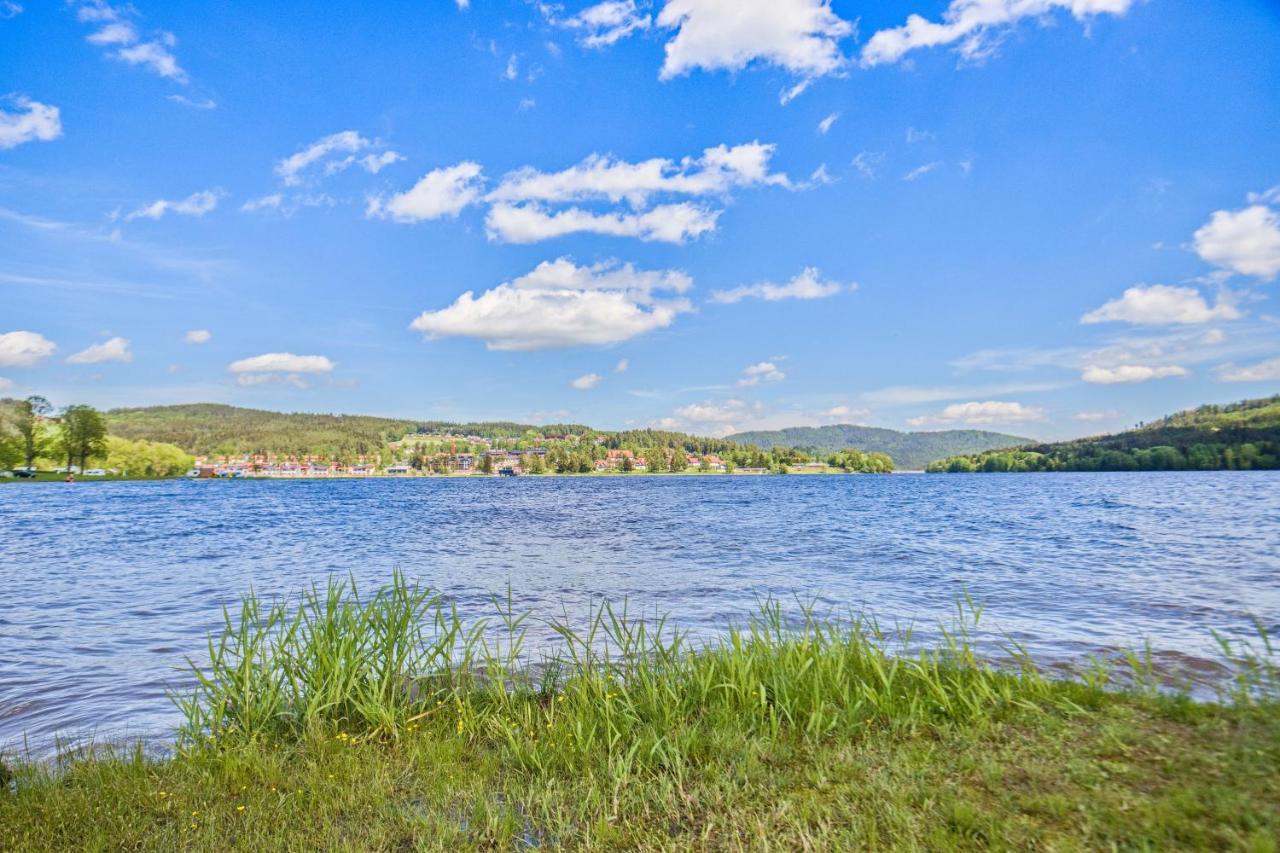 Apartmany Dolce Vita Lipno 511-5 S Vyhledem Na Jezero Липно над Вълтава Екстериор снимка