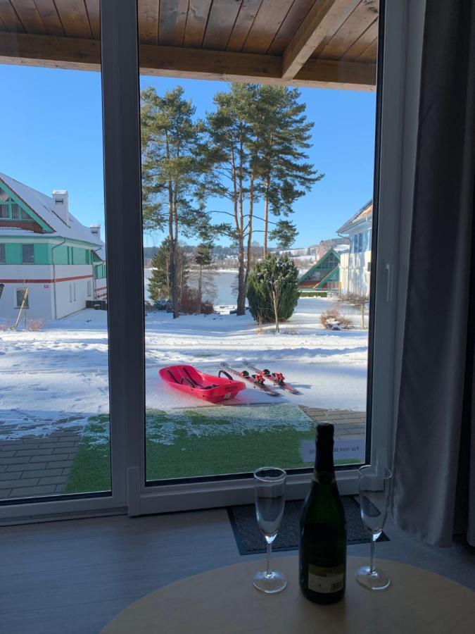 Apartmany Dolce Vita Lipno 511-5 S Vyhledem Na Jezero Липно над Вълтава Екстериор снимка