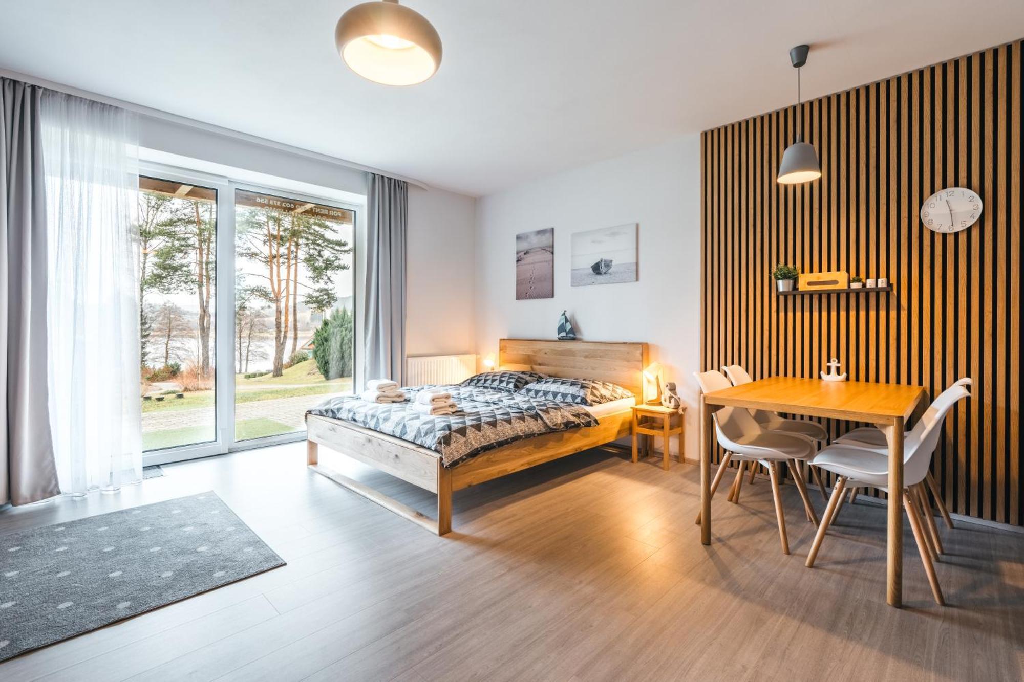 Apartmany Dolce Vita Lipno 511-5 S Vyhledem Na Jezero Липно над Вълтава Екстериор снимка